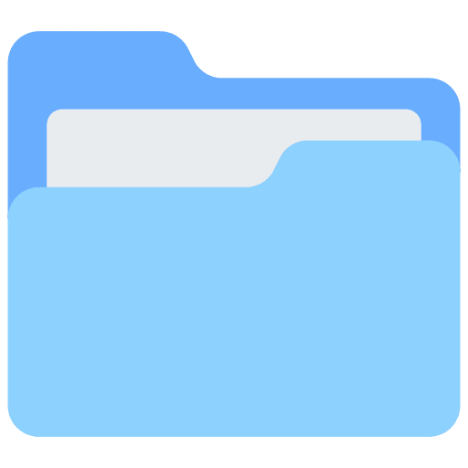 folder