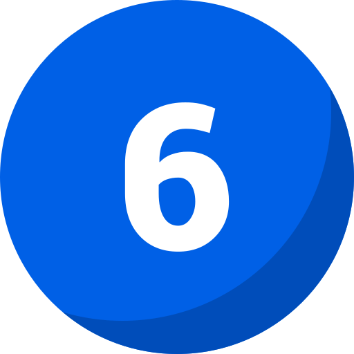 number 6